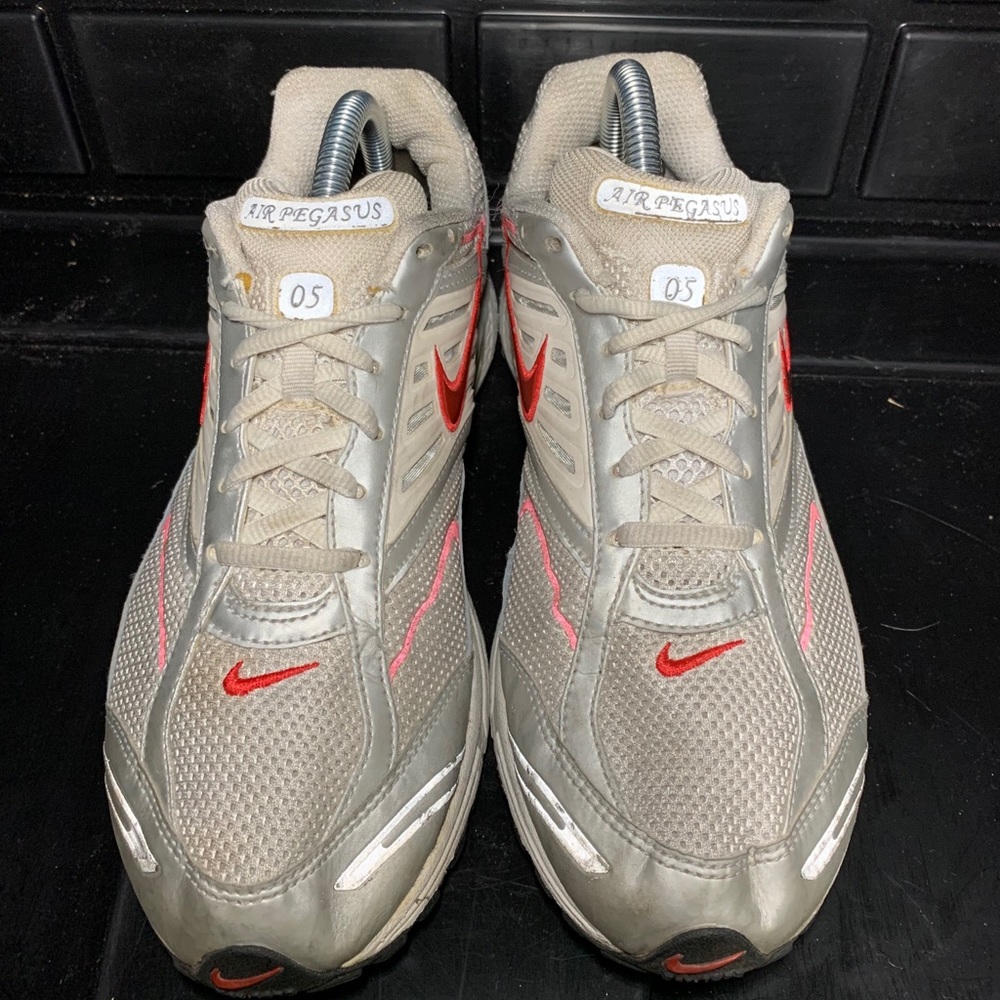 RARE air Pegasus 5 Running Shoes Women's Sz 9.5